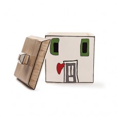Biscottiera le Casette Biscottiera le Casette